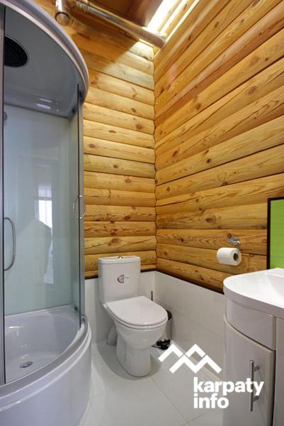 Golden Nest Apartment Yablunytsya Exterior photo